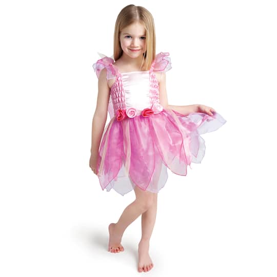 Small Pink & White Princess Fairy Toddler Costume By Northlight | Michaels®